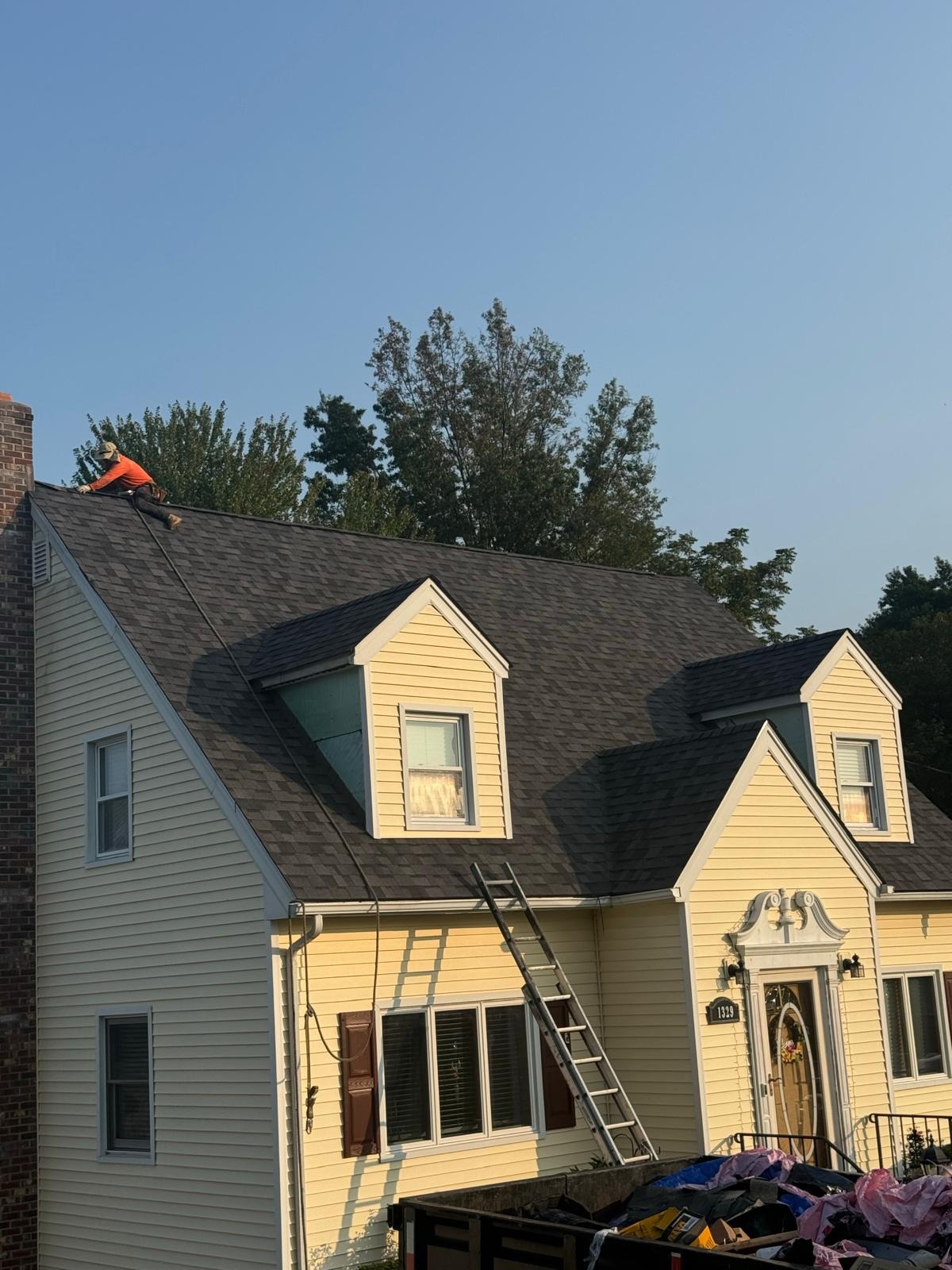Elios Home Improvement — Commercial project in New Jersey