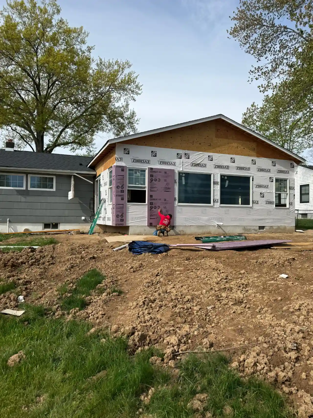 Elios Home Improvement — Project in New Jersey