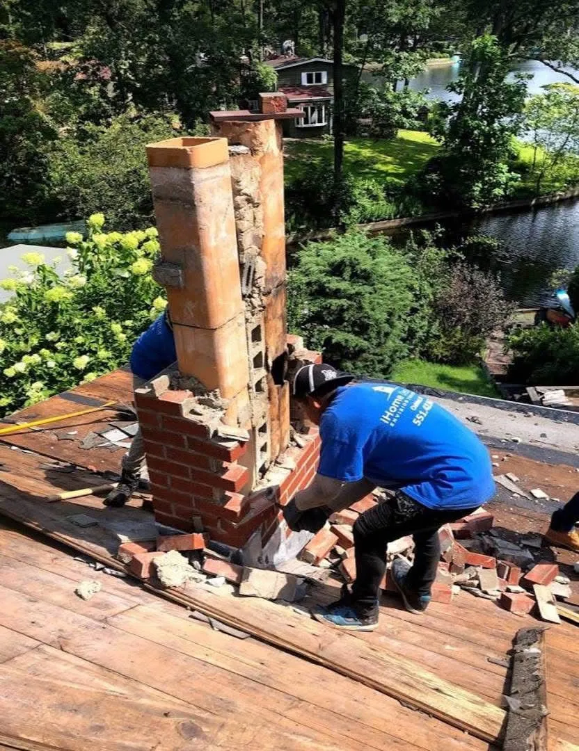 Elios Home Improvement — Project in New Jersey