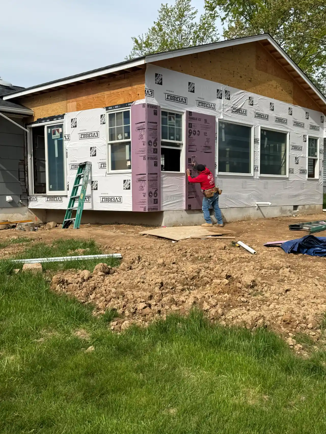 Elios Home Improvement — Project in New Jersey