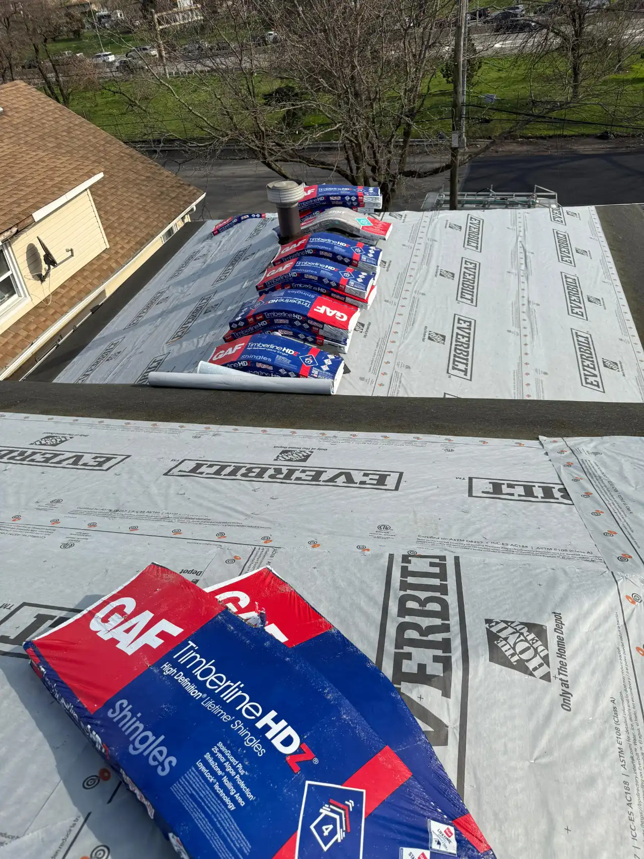 Elios Home Improvement — Project in New Jersey