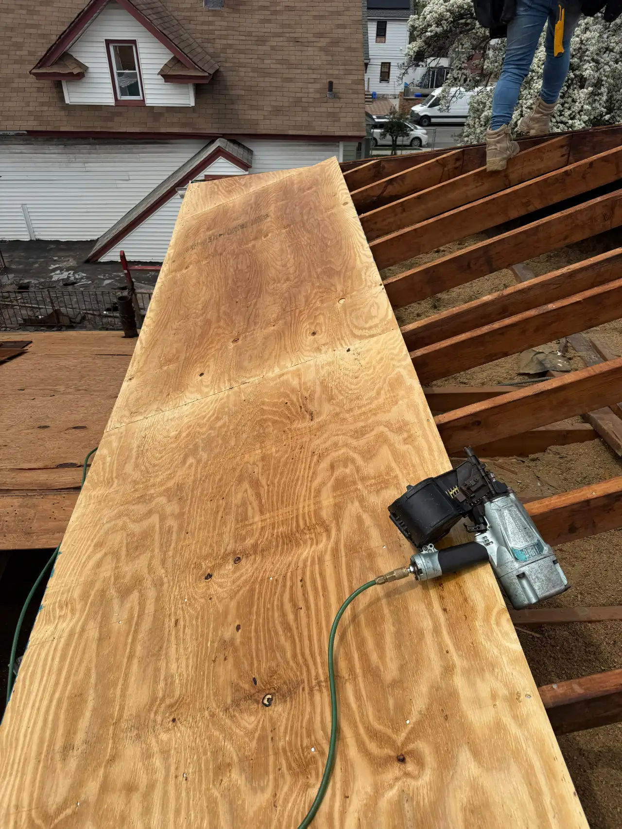 Elios Home Improvement — Project in New Jersey