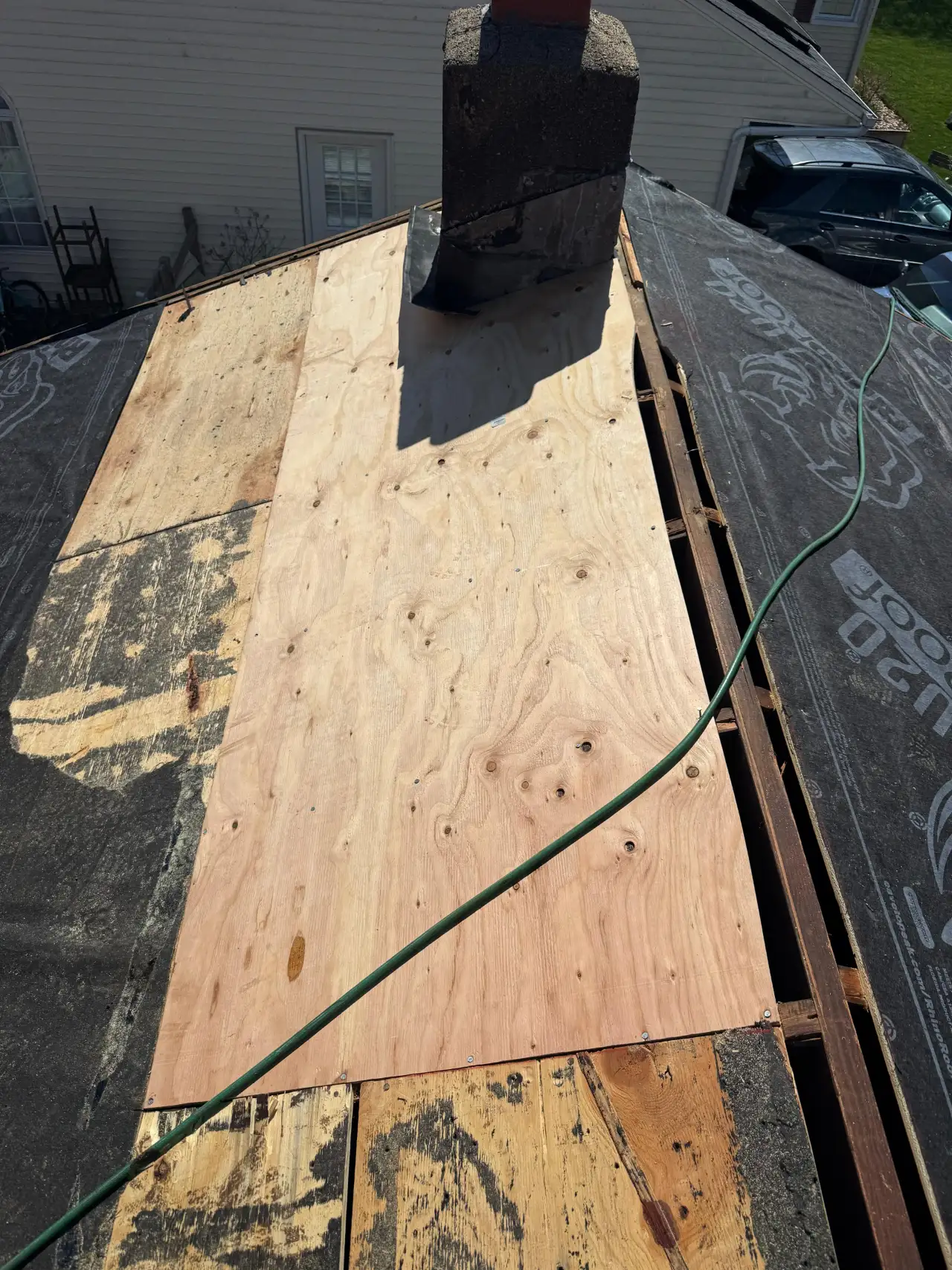 Elios Home Improvement — Project in New Jersey