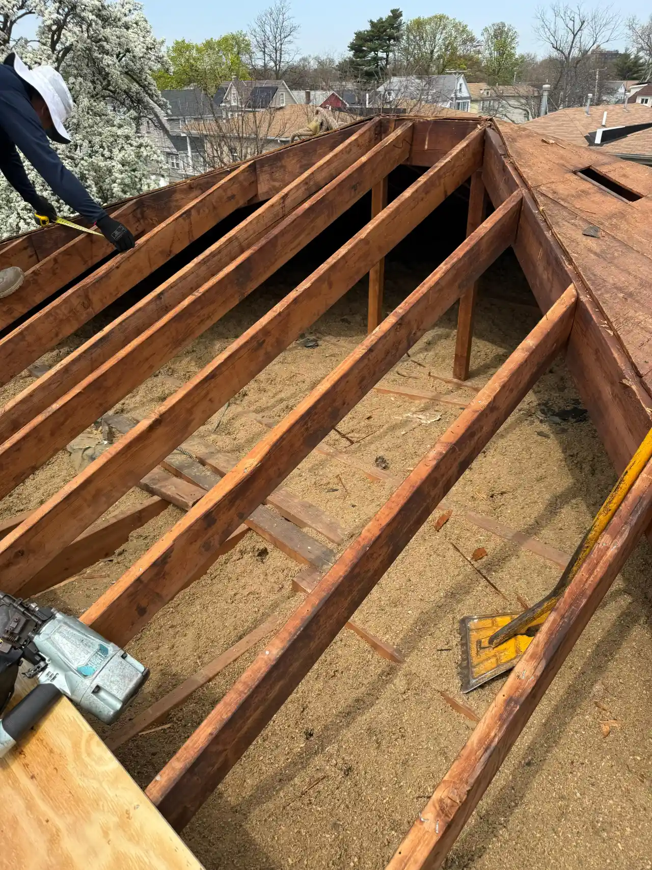 Elios Home Improvement — Project in New Jersey