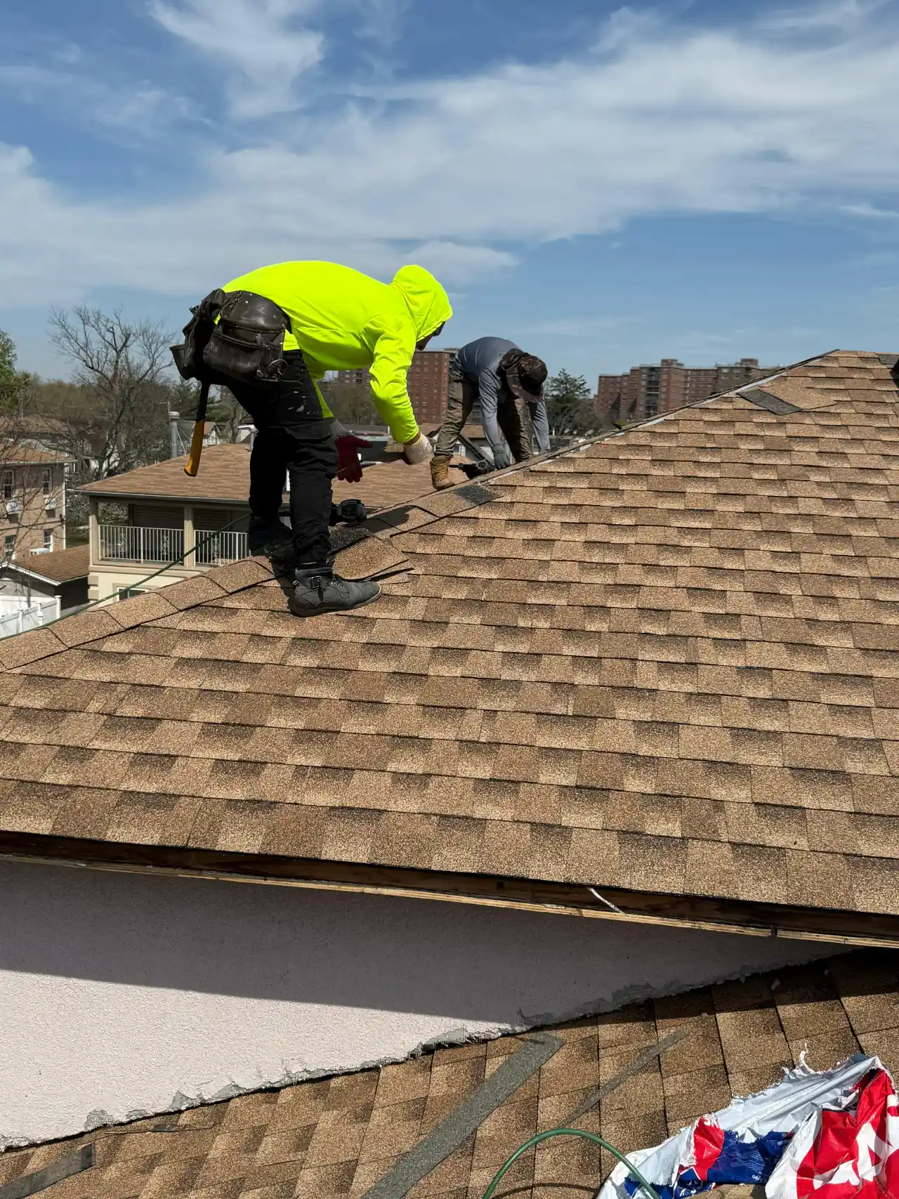 Elios Home Improvement — Project in New Jersey
