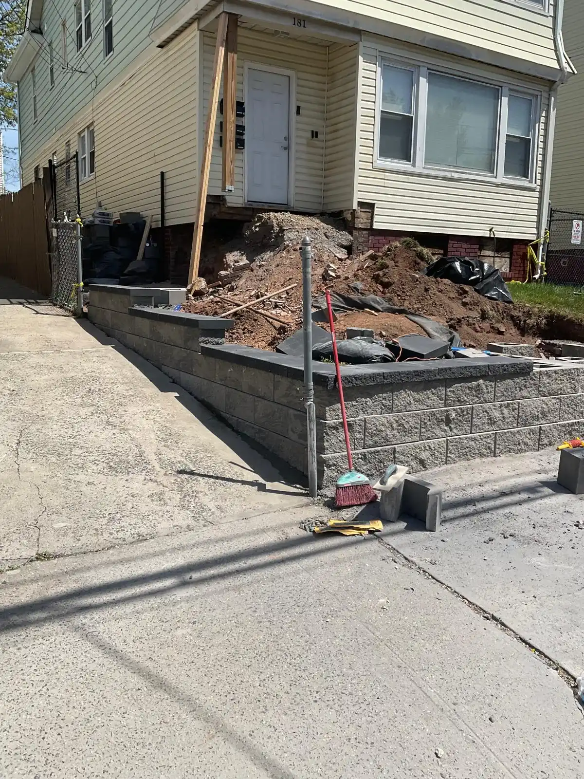 Elios Home Improvement — Residential project in New Jersey