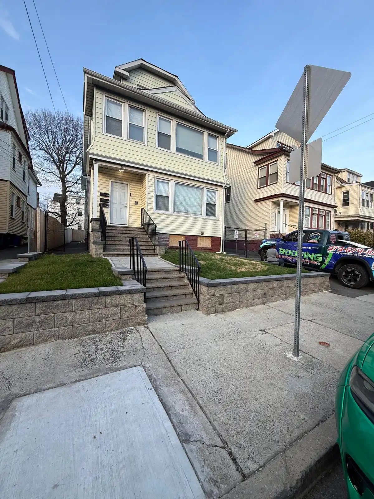 Elios Home Improvement — Renovation project in New Jersey