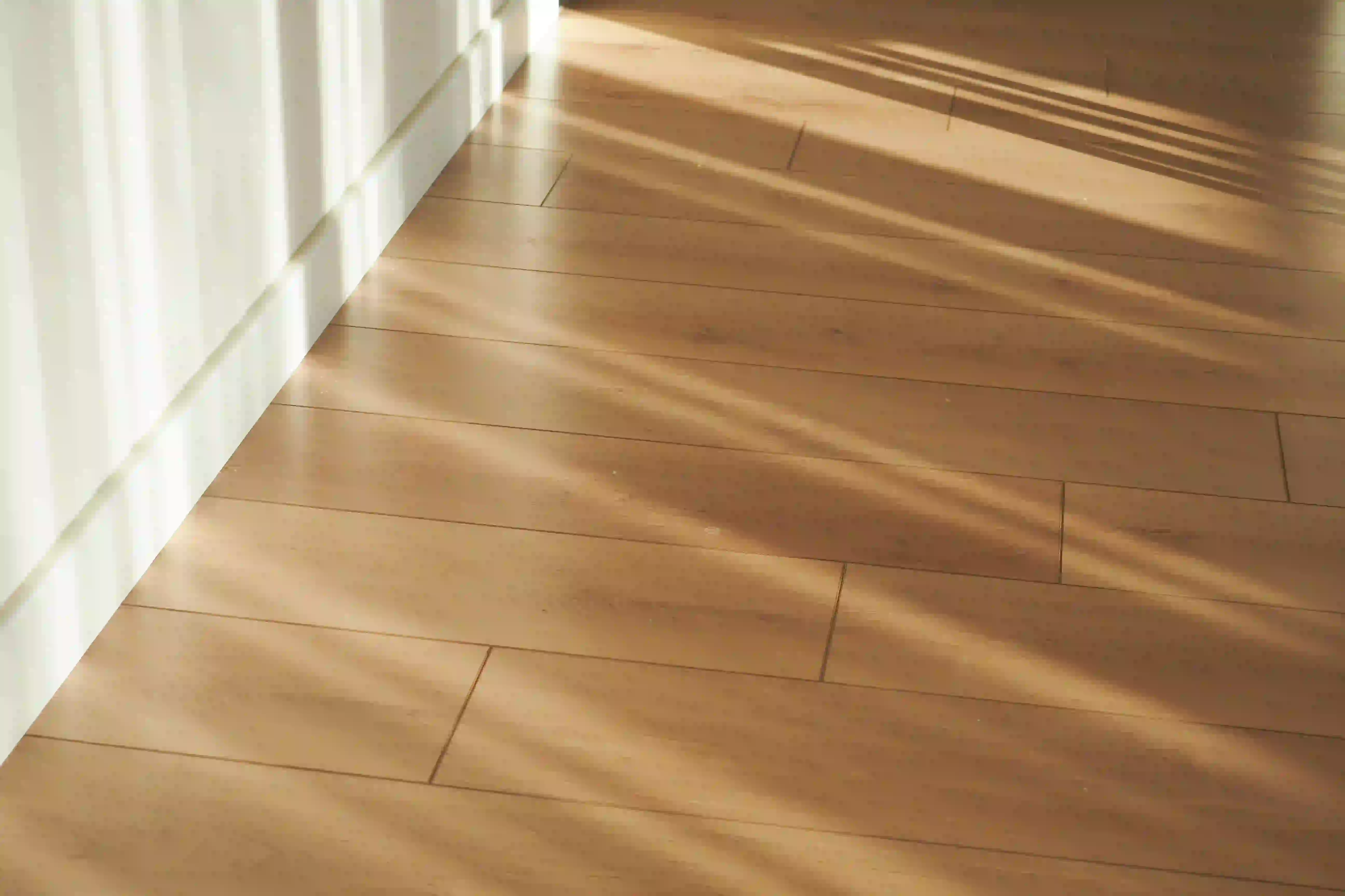 Hardwood flooring