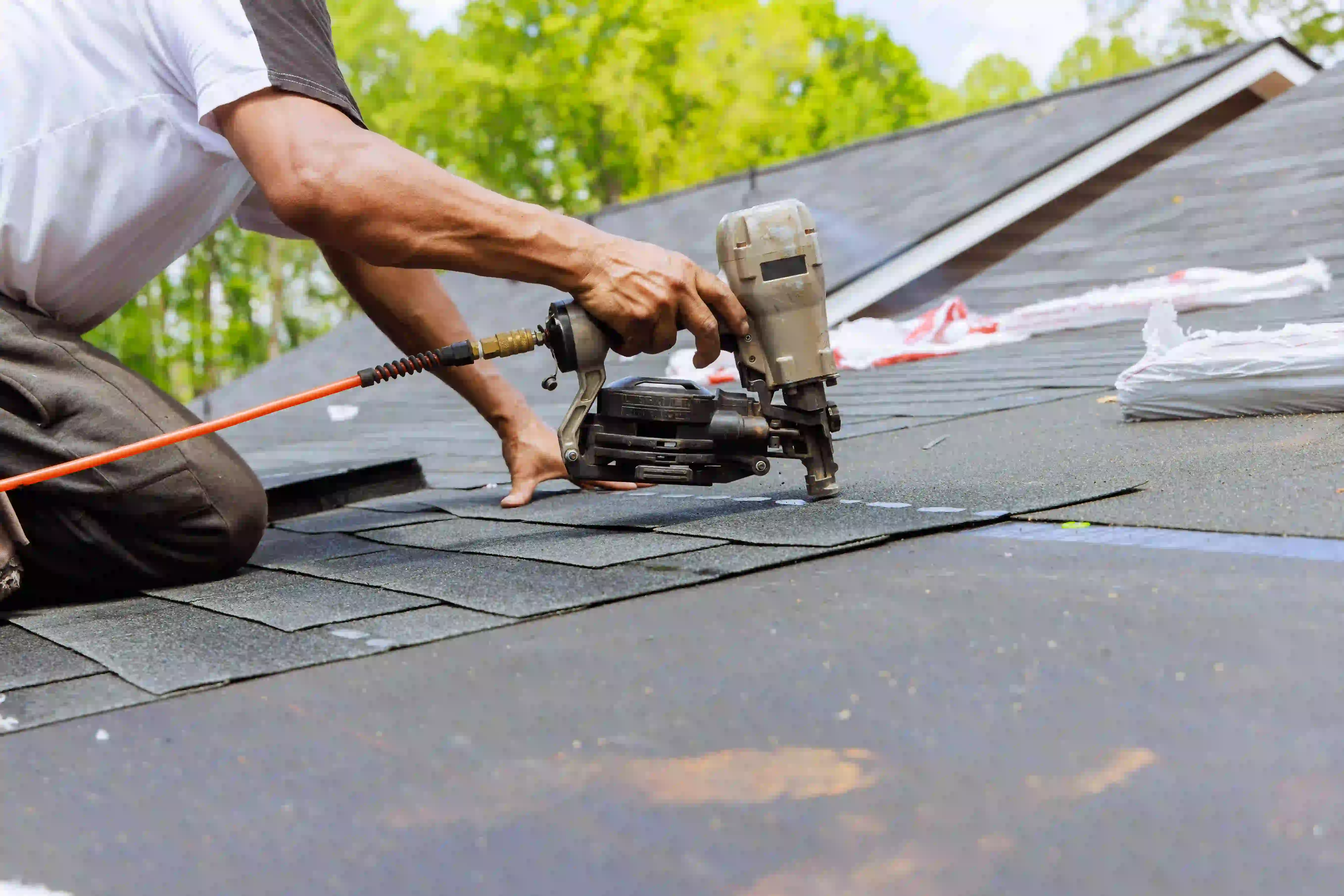 Roof inspection