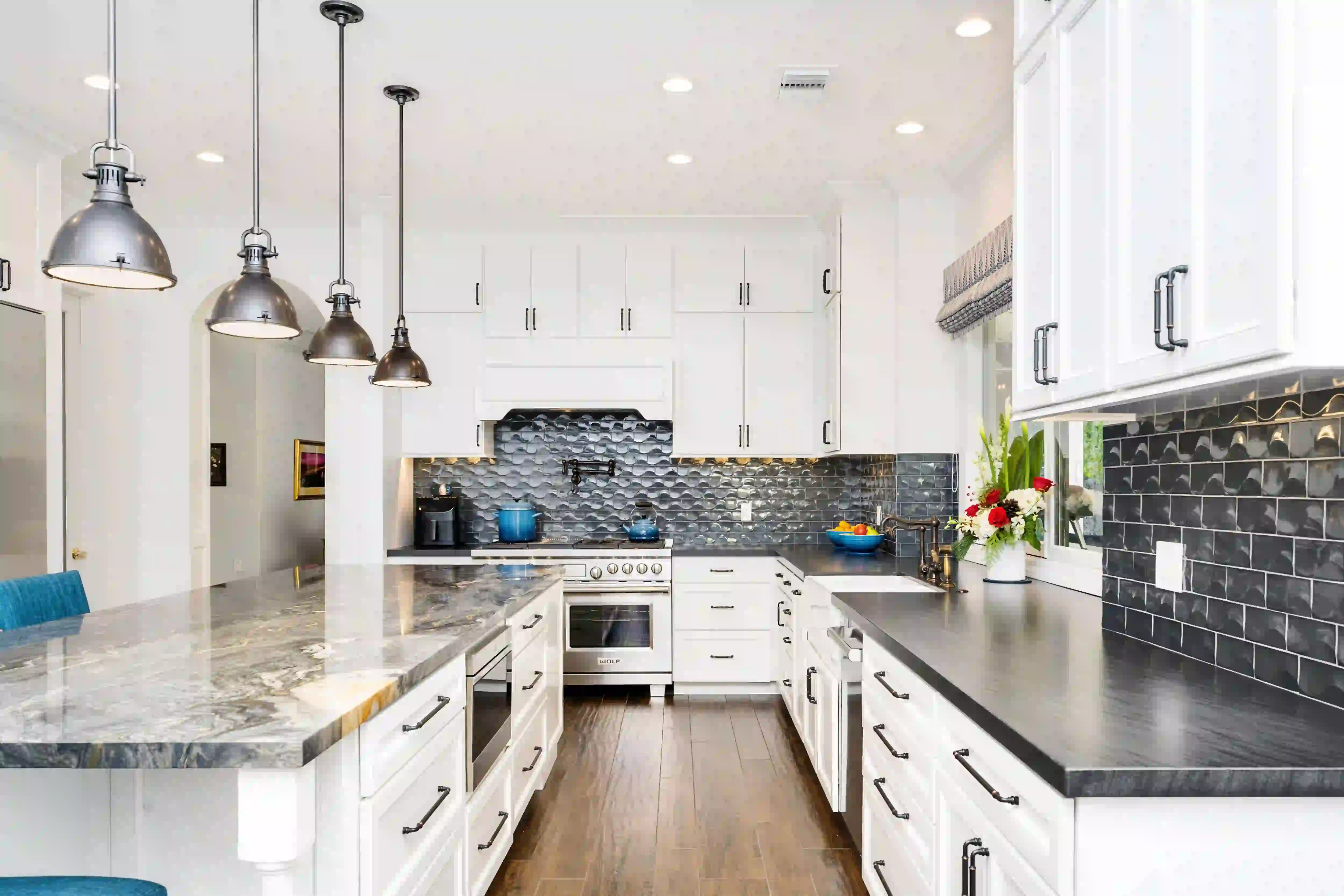 Kitchen remodel