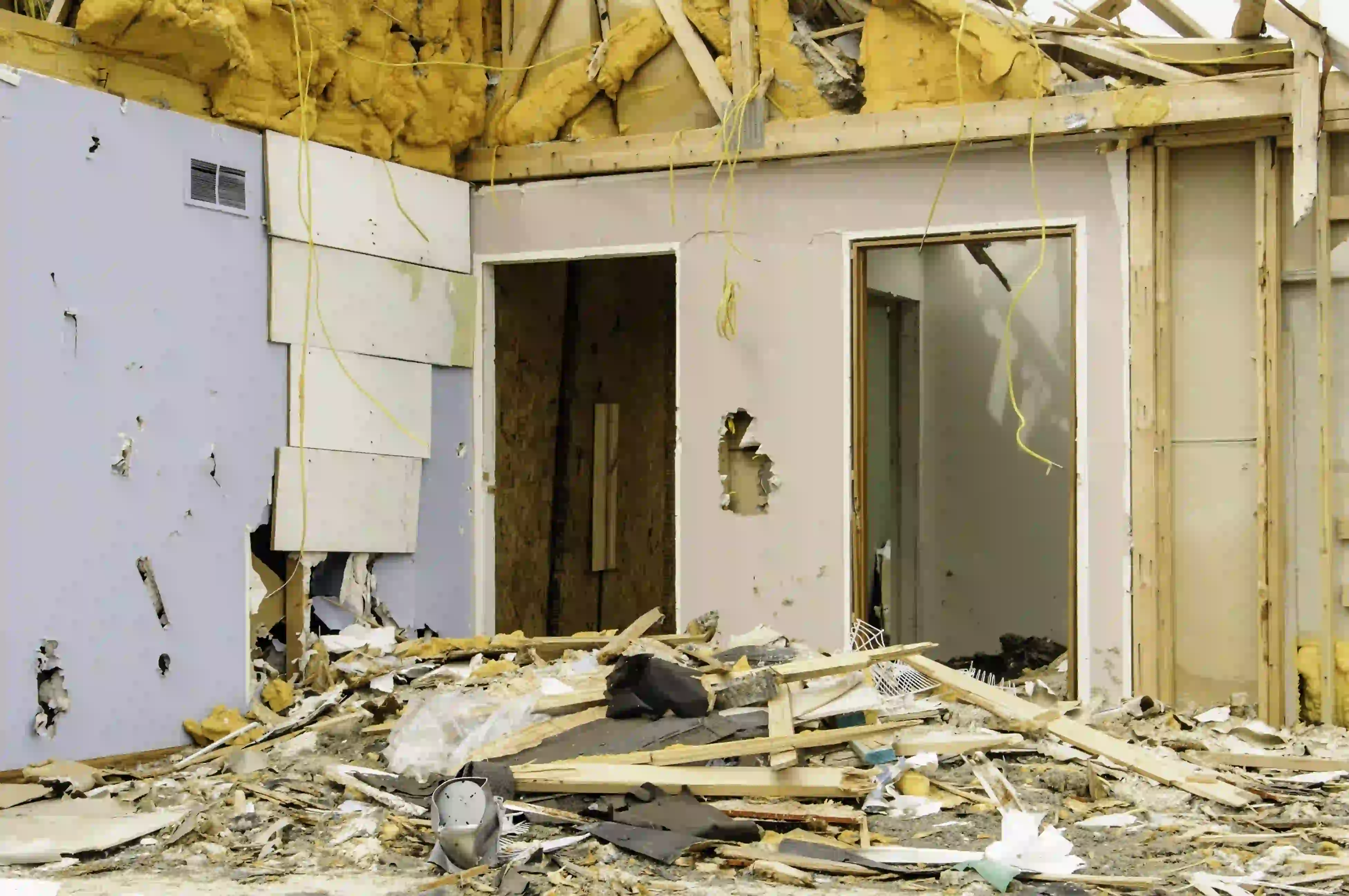 Demolition contractor New Jersey
