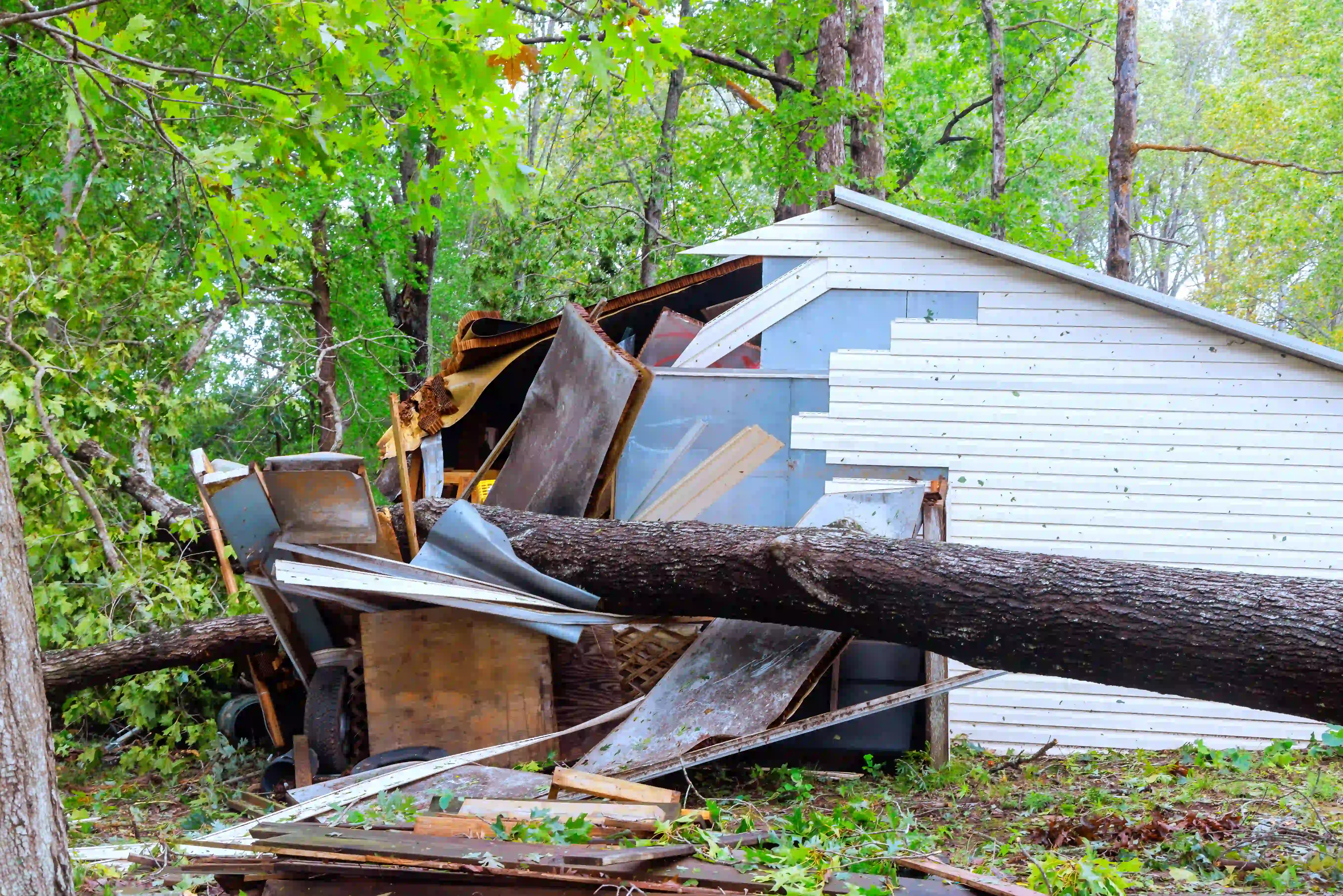 Storm repair