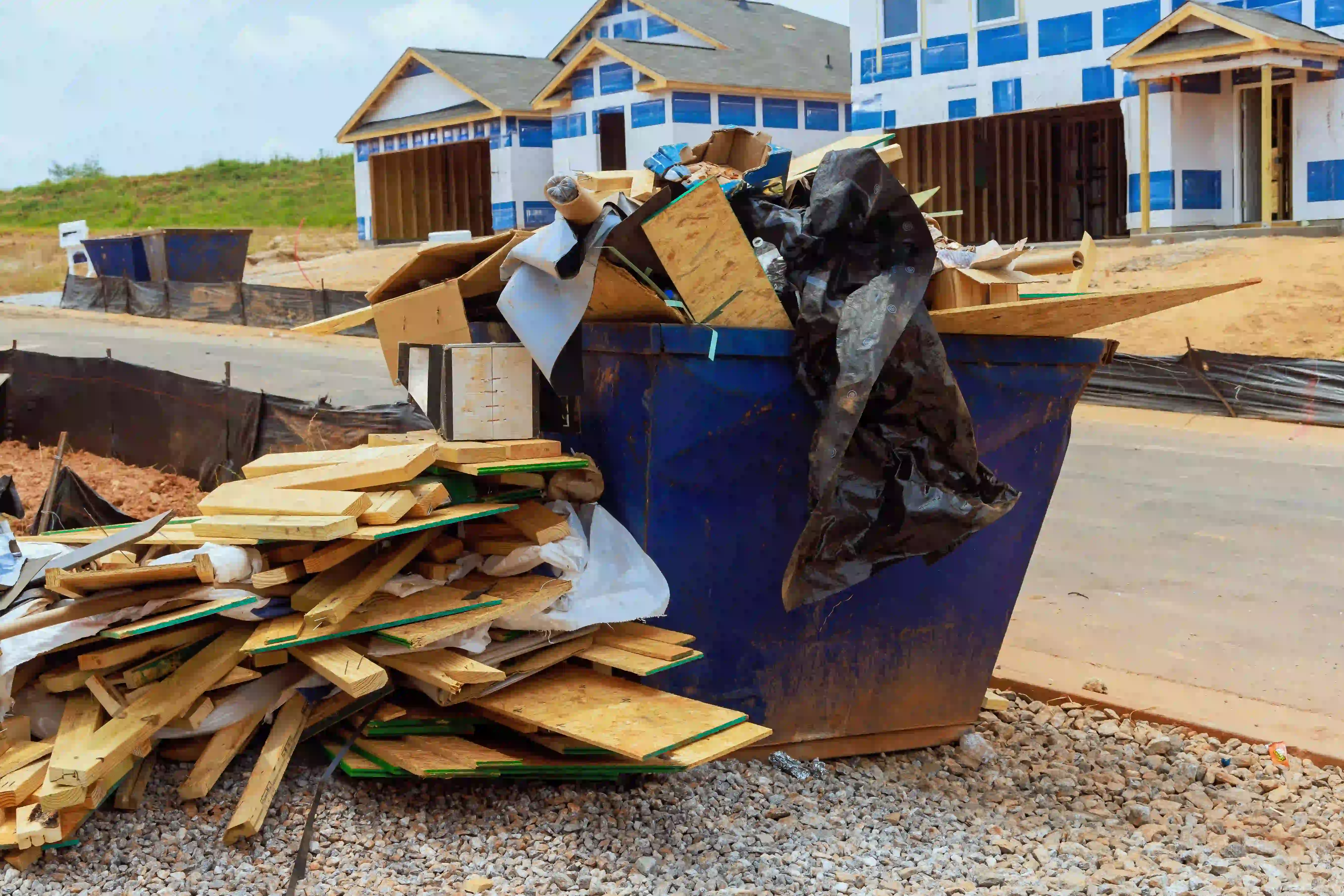 Junk removal service New Jersey